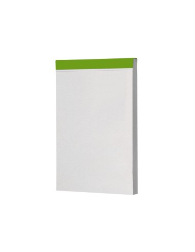 Bloc notas liderpapel liso a4 80 hojas 60 g m2 perforado sin tapa