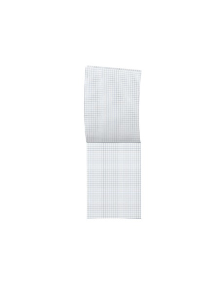 Bloc notas liderpapel cuadro 4 mm a6 80 hojas 60 g m2 perforado sin tapa Bloc notas liderpapel cuadro 4 mm a6 80 hojas 60 g m2 perforado sin tapa