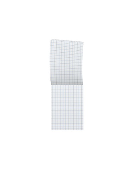 Bloc notas liderpapel cuadro 4 mm a7 80 hojas 60 g m2 perforado sin tapa Bloc notas liderpapel cuadro 4 mm a7 80 hojas 60 g m2 perforado sin tapa