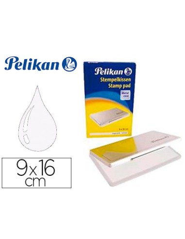Tampon pelikan nº1 sin entintar 90x160 mm