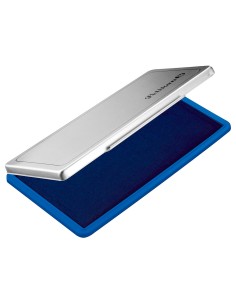Tampon pelikan nº1 azul 90x160 mm