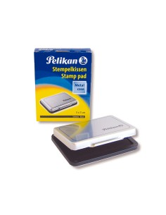 Tampon pelikan nº3 negro 50x70 mm