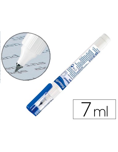 Corrector pelikan lapiz con punta metalica 7 ml