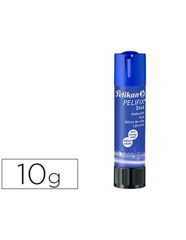 Pegamento pelikan pelifix en barra 10 gr