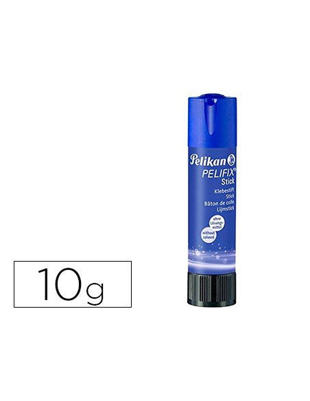 Pegamento pelikan pelifix en barra 10 gr