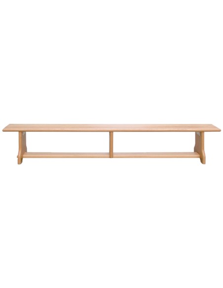 Banco sueco amaya madera de haya 3 m