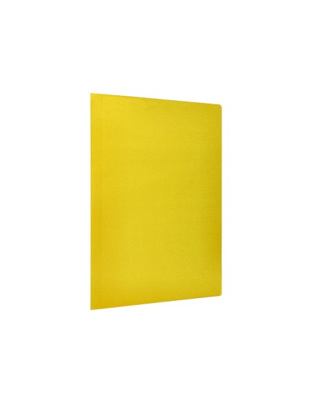 Subcarpeta liderpapel folio amarillo intenso 180g m2