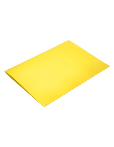 Subcarpeta liderpapel folio amarillo intenso 180g m2