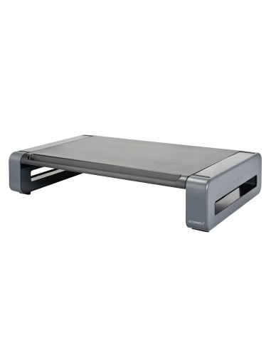 Soporte q connect deluxe para monitor 486x276x96 mm