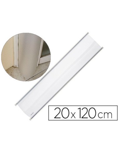 Protector puerta sumo didactic opaco 90 x120 cm