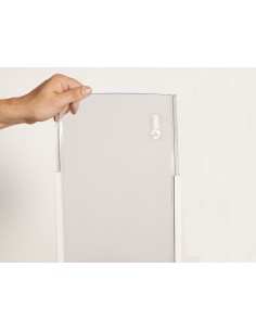 Protector puerta sumo didactic opaco 90 x120 cm