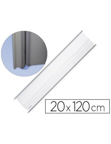 Proteccion puertas sumo didactic transparente 90 x120 cm alt