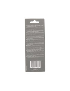 Corrector q connect cinta blanco 5 mm x 6 mt blister 2 unidades azul y naranja