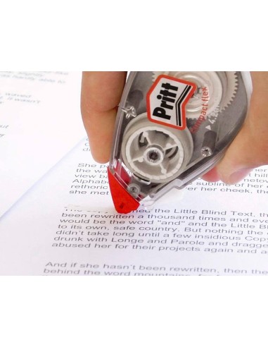 Corrector pritt roller compact flex 42 mm x 10 mt