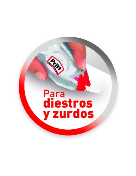 Corrector pritt roller compact flex 42 mm x 10 mt