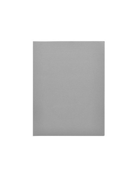 Subcarpeta liderpapel a4 gris 180g m2