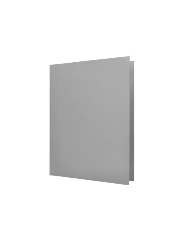 Subcarpeta liderpapel a4 gris 180g m2