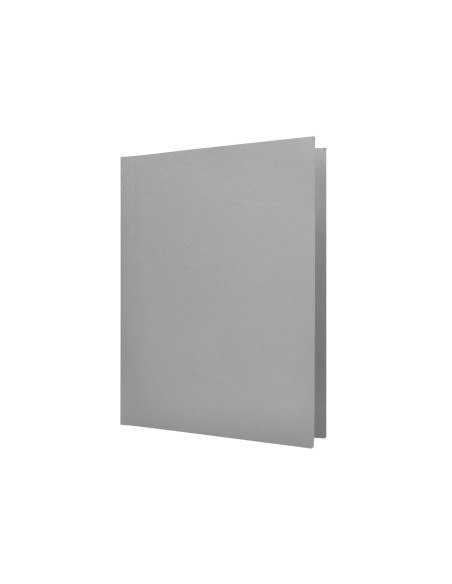 Subcarpeta liderpapel a4 gris 180g m2