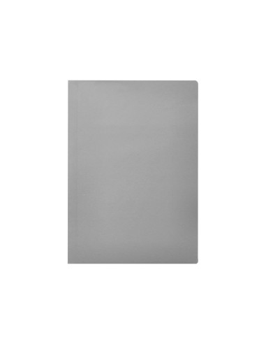 Subcarpeta liderpapel folio gris 180g m2