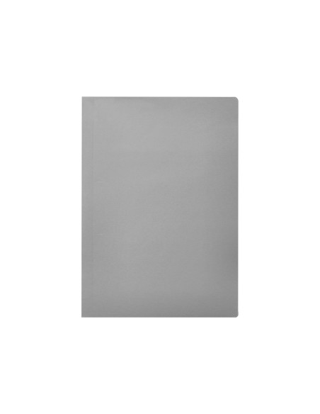 Subcarpeta liderpapel folio gris 180g m2