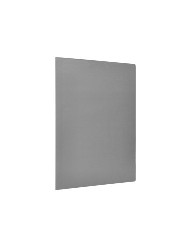 Subcarpeta liderpapel folio gris 180g m2