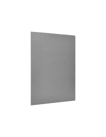 Subcarpeta liderpapel folio gris 180g m2