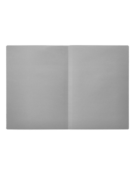 Subcarpeta liderpapel folio gris 180g m2
