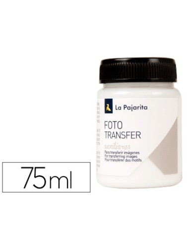 Foto transfer la pajarita bote de 75ml