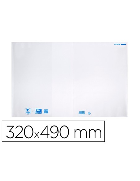 Funda para libros colibri eco shield standard 320x490 mm Funda para libros colibri eco shield standard 320x490 mm