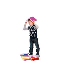 Funda para libros colibri eco shield standard 320x490 mm