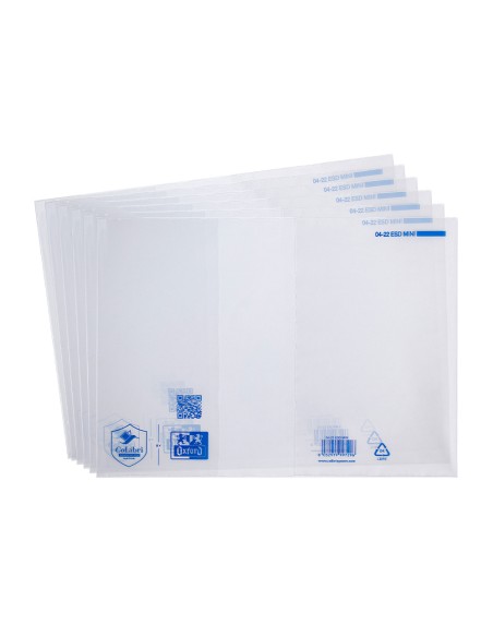 Funda para libros colibri eco shield mini 250x330 mm Funda para libros colibri eco shield mini 250x330 mm