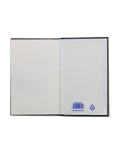 Funda para libros colibri eco shield mini 250x330 mm Funda para libros colibri eco shield mini 250x330 mm