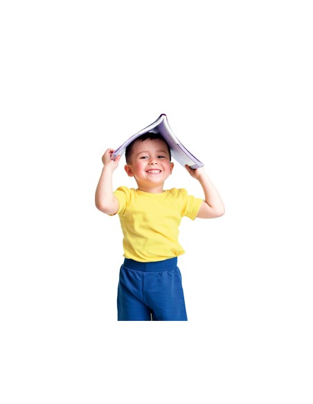 Funda para libros colibri eco shield mini 250x330 mm Funda para libros colibri eco shield mini 250x330 mm