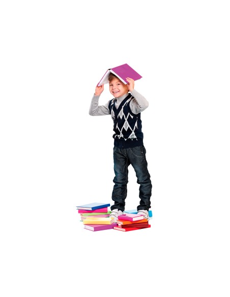 Funda para libros colibri eco shield mini 250x330 mm Funda para libros colibri eco shield mini 250x330 mm