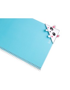 Cartulina liderpapel 50x65 cm 180 gr marron escolar unidad