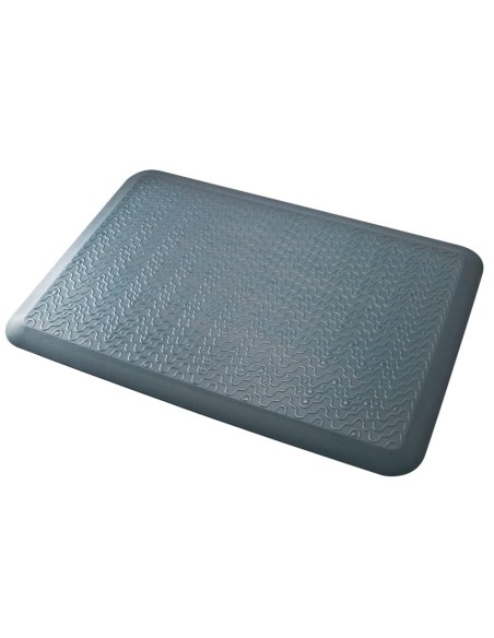 Alfombra antideslizante q connect poliuretano 940x635x125 mm