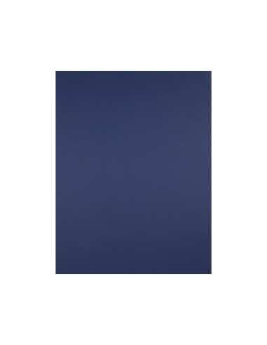 Cartulina liderpapel 50x65 cm 240g m2 azul zafiro paquete de 25 hojas