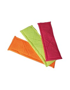 Recambio mopa microfibra basic