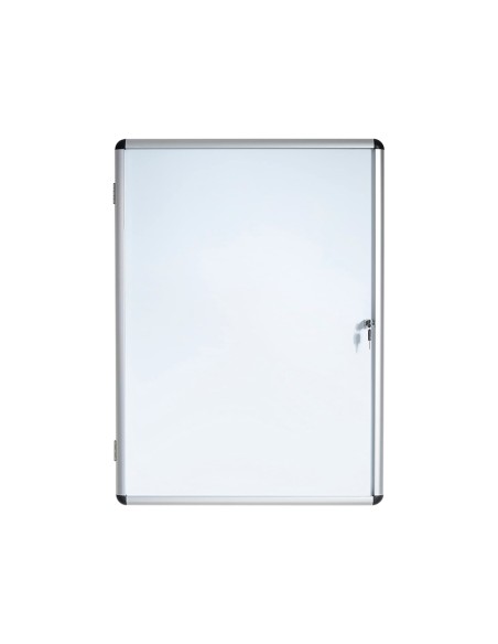 Vitrina de anuncios bi office fondo magnetico extraplana de interior 720x981 mm Vitrina de anuncios bi office fondo magnetico extraplana de interior 720x981 mm