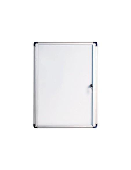 Vitrina de anuncios bi office fondo magnetico extraplana de interior 490x664 mm Vitrina de anuncios bi office fondo magnetico extraplana de interior 490x664 mm