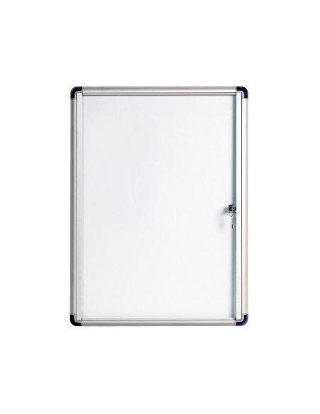 Vitrina de anuncios bi office fondo magnetico extraplana de interior 357x490 mm Vitrina de anuncios bi office fondo magnetico extraplana de interior 357x490 mm