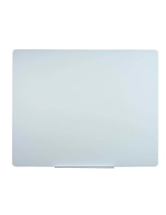 Pizarra blanca bi office cristal magnetica 150x120 cm