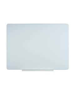 Pizarra blanca bi office cristal magnetica 1200x900 mm