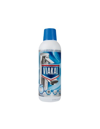 Limpiador antical viakal gel bote de 500 ml