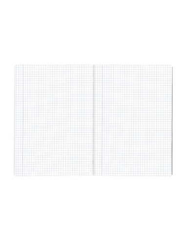 Libreta liderpapel scriptus a4 48 hojas 90g m2 cuadro 6mm con margen