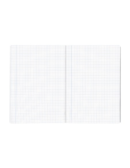 Libreta liderpapel scriptus a4 48 hojas 90g m2 cuadro 6mm con margen