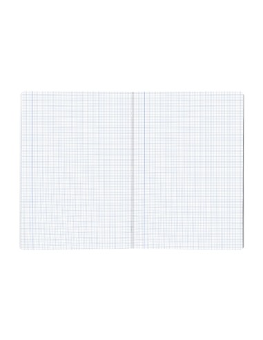 Libreta liderpapel scriptus a4 48 hojas 90g m2 cuadro 3mm con margen