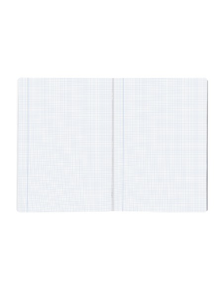Libreta liderpapel scriptus a4 48 hojas 90g m2 cuadro 3mm con margen