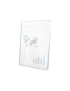 Carpeta liderpapel escaparate 47494 30 fundas polipropileno din a4 transparente translucido