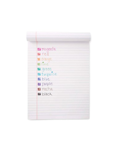 Boligrafo paper mate inkjoy 100 punta media trazo 1mm azul